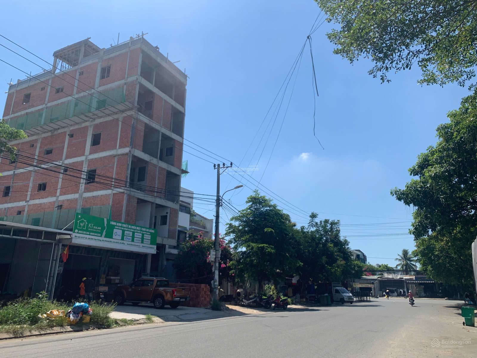 Lô đất đường 15m Bàu Mạc 23 - Siêu đẹp ngay biển Nguyễn Tất Thành - Gần Mikazuki