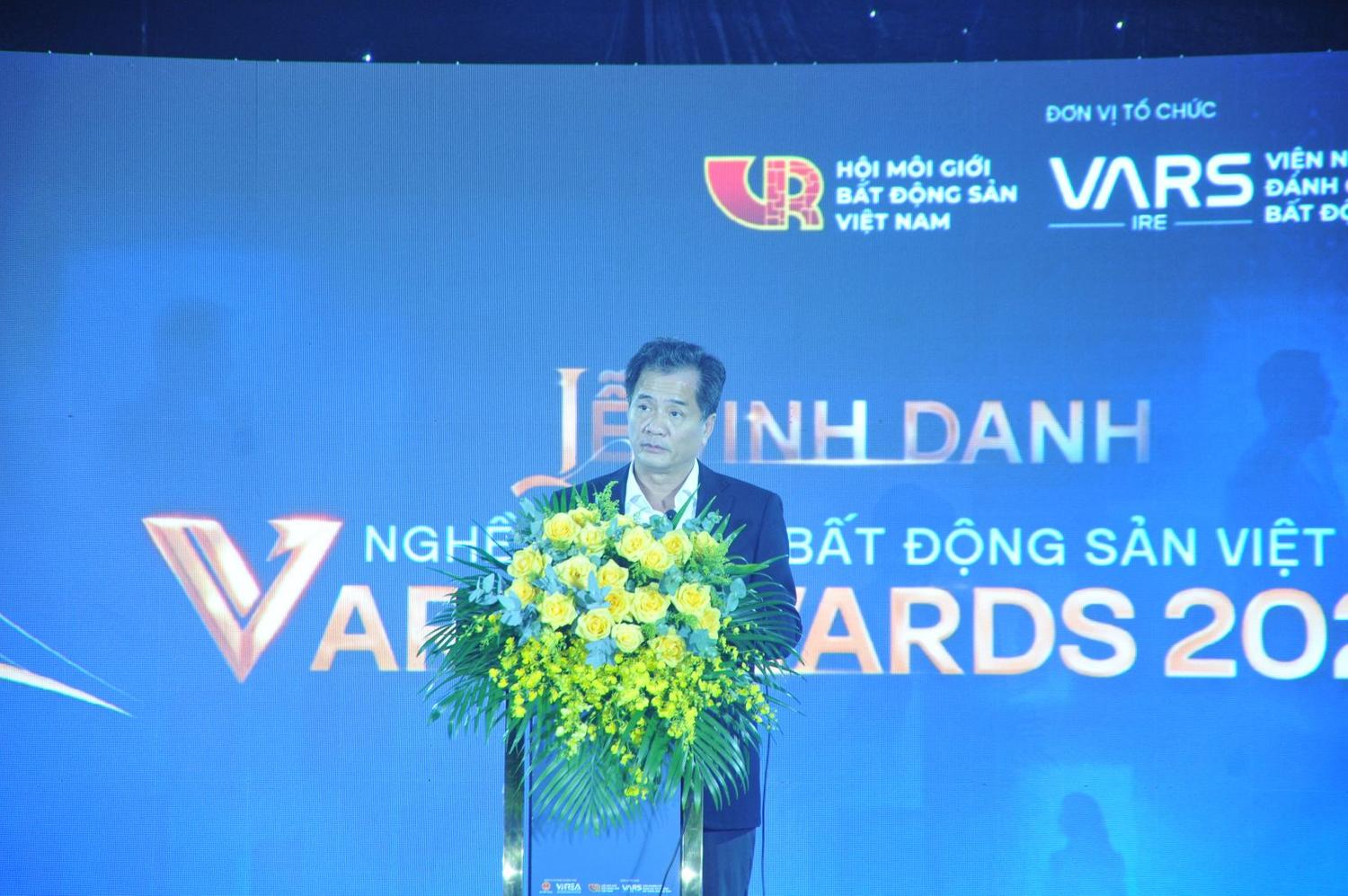 VARS Awards 2026 - Vinh danh nghề môi giới bất động sản