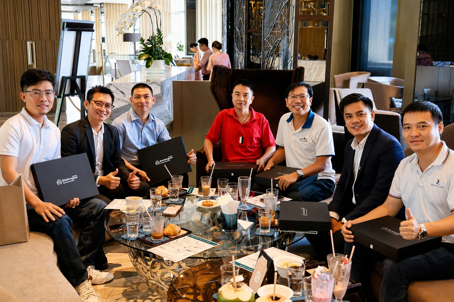 VIP Coffee Talk #04: Dữ liệu, sự kiên trì và khách hàng chất lượng giúp môi giới khánh hòa sẵn sàng đón chu kỳ tăng trưởng mới